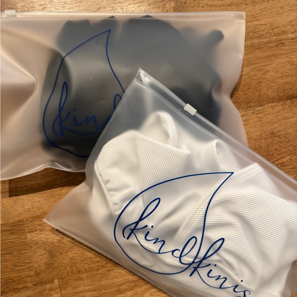 Swim wear one piece-white - Picture 10 of 10